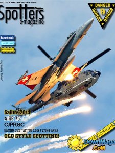 Spotters - №9 2014