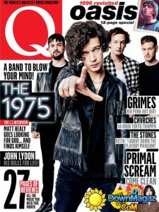 Q Magazine - May 2016