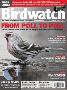 Birdwatch UK - 02.2021