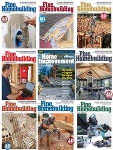 Fine Homebuilding - 2021 Full Year