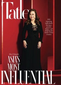 Philippine Tatler - 12.2023