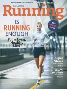 Canadian Running - 03/04 2024