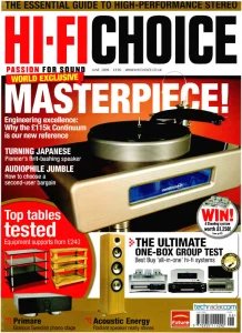 Hi-Fi Choice - 06.2009