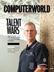 Computerworld - 08 August 2011