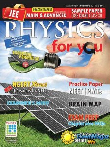 Physics For You - February 2013