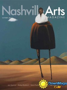 Nashville Arts USA - October 2015