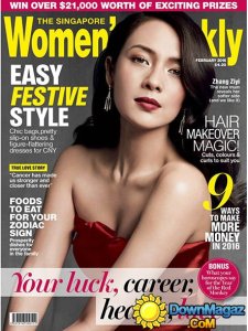 The Singapore Women's Weekly - February 2016