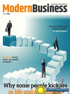 Modern Business - April 2016