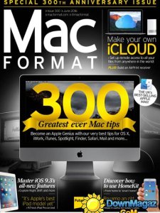 MacFormat - June 2016