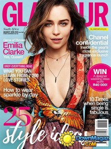 Glamour SA - August 2016