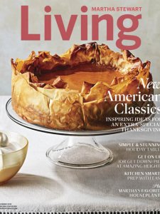 Martha Stewart Living - 11.2019