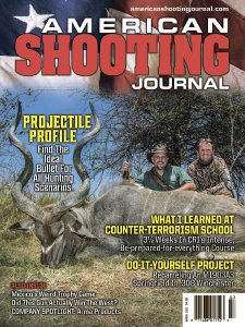 American Shooting Journal - 03.2020