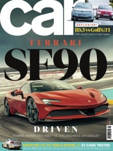 Car UK - 08.2020