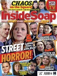 Inside Soap UK - 3.04.2021