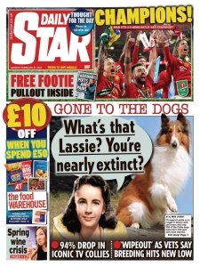 Daily Star - 27.02.2023