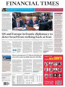 Financial Times - 15.04.2024