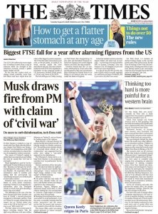 The Times - 6.08.2024