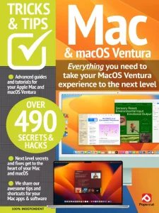 Mac Tricks and Tips - Ed. 21 2025