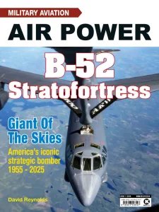 Military Aviation Air Power - B-52 Stratofortress 2025