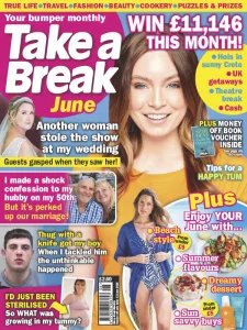 Take a Break - 06.2025