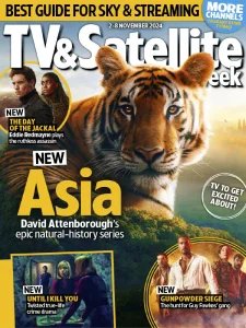 TV & Satellite Week - 2.11.2024