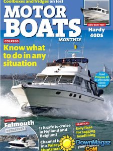 Motor Boats Monthly - May 2014