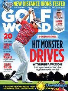 Golf World - April 2015