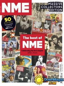 NME Special UK - 1 August 2015