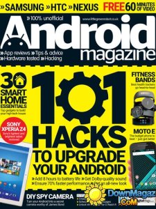 Android  UK - Issue 54 2015