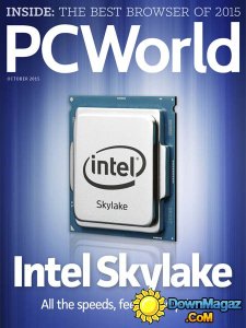 PC World USA - October 2015