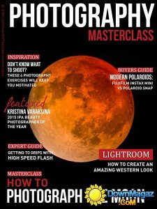 Photography Masterclass - Issue 38