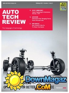 Auto Tech Review - 02.2017