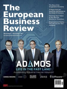 The European Business Review - 11/12 2017