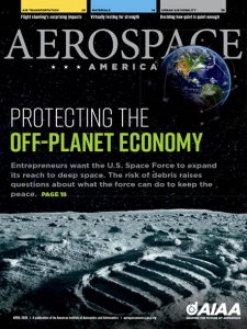 Aerospace America - 04.2020