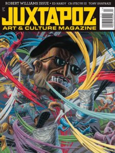 Juxtapoz - November 2009