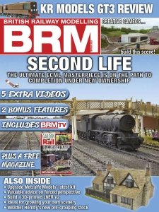 British Railway Modelling - Spring 2021