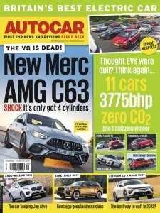 Autocar UK - 28.09.2022