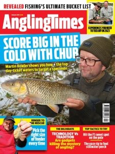 Angling Times - 01.24.2023