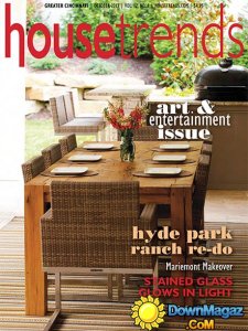 Housetrends Greater Cincinnati - October 2013