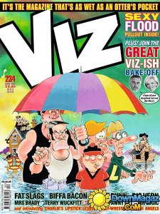 Viz UK - April 2014