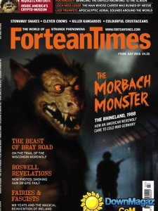 Fortean Times UK - July 2015