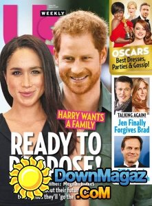 Us Weekly - 13.03.2017