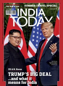 India Today - 06.25.2018