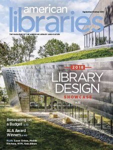 American Libraries - 09/10 2018