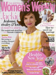 The Australian Women's Weekly - 01.2019