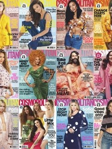 Cosmopolitan UK - 2020 Full Year