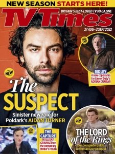 TV Times - 27.08.2022