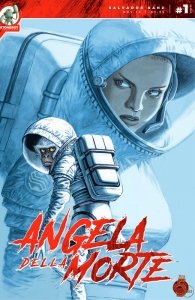 Angela Della Morte Vol. 1 #1 – 4