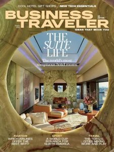 Business Traveler USA - 08.2025