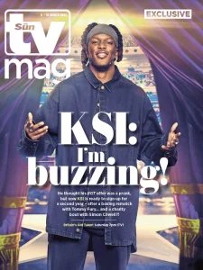 The Sun TV Mag - 8.03.2025